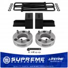3.5 Inch F + 3 Inch R Lift Kit Billet + Steel Full Lift Kit For Ford F-150 4x4