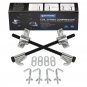3" Lift Kit Front Rear + Spring Tool For 04+ F150 2WD 4WD Built-In Bump Stop Pad