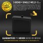 Steel Lift Kit 4.5" Rear Blocks For 01-10 Silverado Sierra HD Series 4x4 4x2