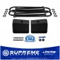 4" New Design HD Lift Block + U-bolts Set For 1997-2003 Ford F-150