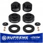 03-08 Isuzu Ascender 2.5" Front + 2" Rear Complete Level Lift Kit 2WD 4WD PRO