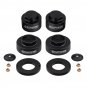 02-2009 Chevrolet Trailblazer 3" Front 3" Rear Supreme Complete Lift Kit PRO