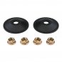 02-2009 Chevrolet Trailblazer 3" Front 3" Rear Supreme Complete Lift Kit PRO