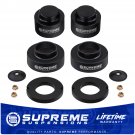 Chevy Trailblazer 3" Front 3" Rear Coil Spacer Full Delrin Leveling Lift Kit PRO
