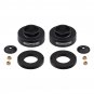 GMC Envoy 2002-2009 Full 3" Front 3" Rear Coil Spacer Lift Kit XL EXT PRO