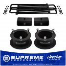 3" Inch Front + 2" Rear Full Lift Leveling Kit 1994-2002 Dodge Ram 2500 4wd 4x4