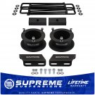 Full 3" Front 1" Rear Lift Level Kit 1994-2002 Dodge Ram 2500 4WD PRO w/Sway Bar