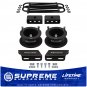 Supreme 3" Fr + 2" Rr Lift Level Kit 03-13 Dodge Ram 2500 4WD Sway Bar Brackets
