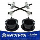 1994-2013 Dodge Ram 2500 3500 2.5" Front Level Lift Kit + Coil Compressor Tool