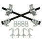 1994-2013 Dodge Ram 2500 3500 2.5" Front Level Lift Kit + Coil Compressor Tool