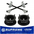 1994-2013 Dodge Ram 2500 3500 3.5" Front Level Lift Kit w/Spring Compressor Tool