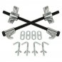 1994-2013 Dodge Ram 2500 3500 3.5" Front Level Lift Kit w/Spring Compressor Tool