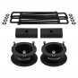 1994-2002 Dodge Ram 3500 Steel 3" Front + 1" Rear Full Leveling Lift Kit 4X4