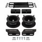 Supreme 3" Front 1.5" Rear Lift Kit 2003-2012 Dodge Ram 3500 + Sway Bar Brackets