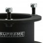 Supreme 3" Front 1.5" Rear Lift Kit 2003-2012 Dodge Ram 3500 + Sway Bar Brackets