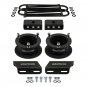 3" Front 2" Rear Lift Leveling Kit 2003-2013 Dodge Ram 2500 Supreme Pro Sway Bar