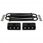 3" Front 2" Rear Lift Leveling Kit 2003-2013 Dodge Ram 2500 Supreme Pro Sway Bar