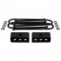 Supreme 3" Fr + 2" Rr Lift Level Kit 03-13 Dodge Ram 2500 4WD Sway Bar Brackets