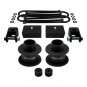 Full 3" Front 2" Rear Lift Kit 4x4 05-19 FORD F250 F350 NON-Overloads +Extenders