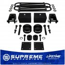 05-19 Ford F250 Billet 3" Front + 3" Rear Level Lift Kit 4X4 SuperDuty Extenders
