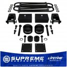 05-19 4WD OVERLOAD Ford F350 2.5" Front 2" Rear Lift Kit Shock Extender Brackets