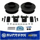 2.5" Front Lift Leveling Kit 2014-2019 Dodge Ram 2500 4wd 4x2 Supreme Steel