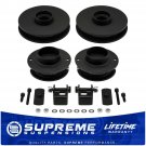 2014-2019 Dodge Ram 2500 2.5" Inch Front + 1.5" Rear Steel Lift Leveling Kit 2WD 4WD