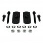 2014 2015 2016 Dodge Ram 2500 Full Steel 2.5" Front 2.5" Rear Lift Kit PRO