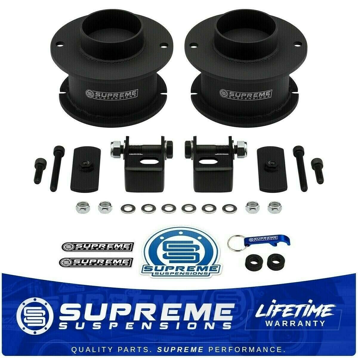 3" Front Lift Leveling Kit 2013-2019 Dodge Ram 2500 3500 2WD 4x4 Supreme