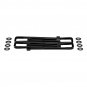 For 2007-2020 Silverado Sierra 1500 - NEW FLAT TOP U-BOLT DESIGN 1.5" Rear Lift