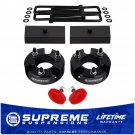 For: 2005-2020 Nissan Frontier 3" F + 1" R Lift Leveling Kit + Bump Stops PRO