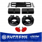 FITS 2005-2020 Nissan Frontier PRO 3" Front 1.5" Rear Complete Leveling Lift Kit + Bump Stops