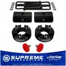 3" F + 2" R Lift Leveling Kit + Bump Stops PRO Fits: 2005-2020 Nissan Frontier B
