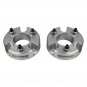 Fits: 05-20 Nissan Frontier 3" Front + 1" Rear Lift Leveling Kit + Bump Stops PRO