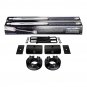 Fits 05-11 Nissan Frontier 3" Front + 2" Rear Lift Leveling Kit w/Shocks and Shims 2WD 4WD