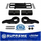 Fits '03-'18 Chevy Express GMC Savana 2.5 Inch Fr + 1.5 Inch Rr Lift leveling Kit  AWD