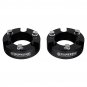 3" Front Spacers + 1.5" Rear Blocks Suspension Lift Kit + Block Shims For 05-20 Toyota Tacoma