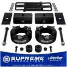 2005-2019 Toyota Tacoma 3" Front + 2" Rear Suspension Lift Kit PRO + Block Shims