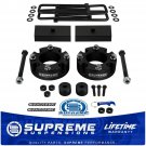 FOR 07-21 Toyota Tundra 3" Front and 1" Rear Lift Kit with Differential Drop 4x4