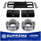 FOR 2007-2021 Tundra 3" Front and 2" Rear Leveling Lift Kit