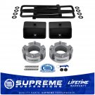 3" Front + Rear Full Lift Kit FOR 2007-2021 Toyota Tundra 4x4