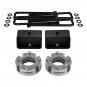 3" Front + Rear Full Lift Kit FOR 2007-2021 Toyota Tundra 4x4