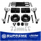 3" F + 2" R 07-21 Toyota Tundra Lift Level Kit w/Compressor Tool + Diff Drop