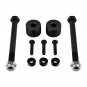 Lift Level Kit 07-21 w/Compressor Tool + Diff Drop For 3" F + 1.5" R Toyota Tundra
