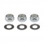 For 2004-2008 Ford F150 3" Front Leveling Lift Kit Steel Strut Spacers