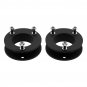For 2003-2017 Ford F-150 Expedition 3" Front Lift Kit Strut Spacers 2WD 4WD