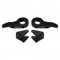 Fits 2003-2010 Hummer H2 Front 1"- 3" inch Level Lift Kit + Shock Extenders 4X4 PRO