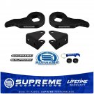 For 03-10 Hummer H2 Adj. 1-3" Inch Front Leveling Lift Kit + Shock Extenders 4x4 PRO
