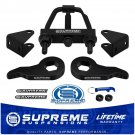 For 2003-2010 Hummer H2 4WD 1-3” Front Level / Lift Kit +Shock Ext +Torsion Tool PRO