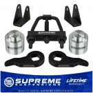 FULL Lift 3” + 3” For 2003-2010 Hummer H2 Kit + Torsion Tool PRO